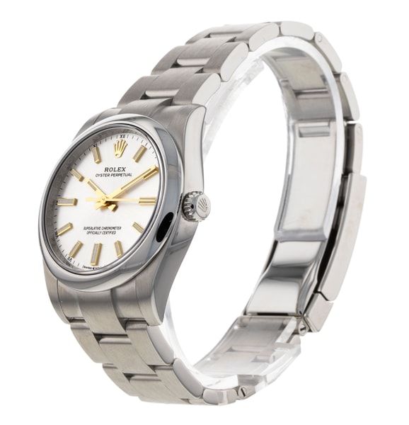 Rolex Oyster Perpetual 124200